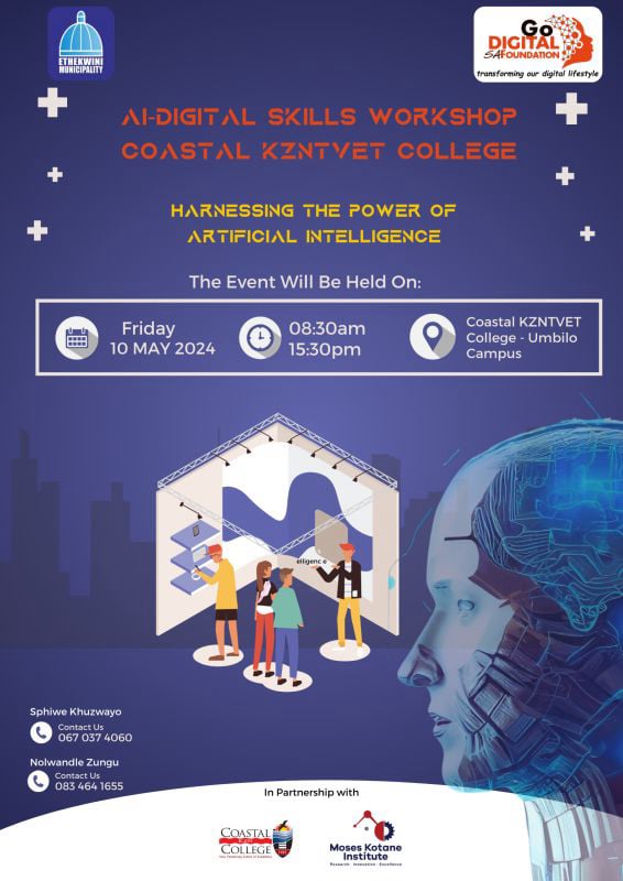 Coastal College AI Workshop